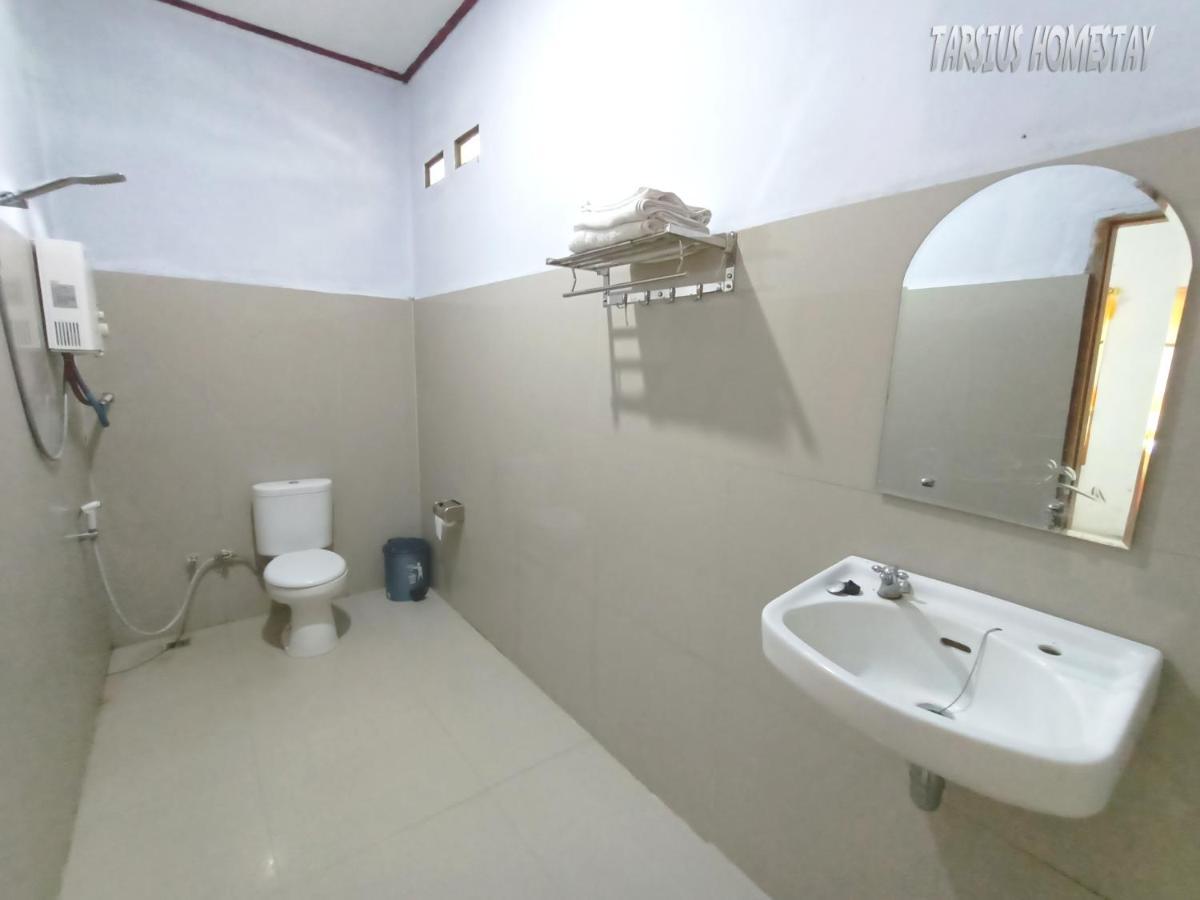 Tarsius Home Stay Rinondoran Zewnętrze zdjęcie