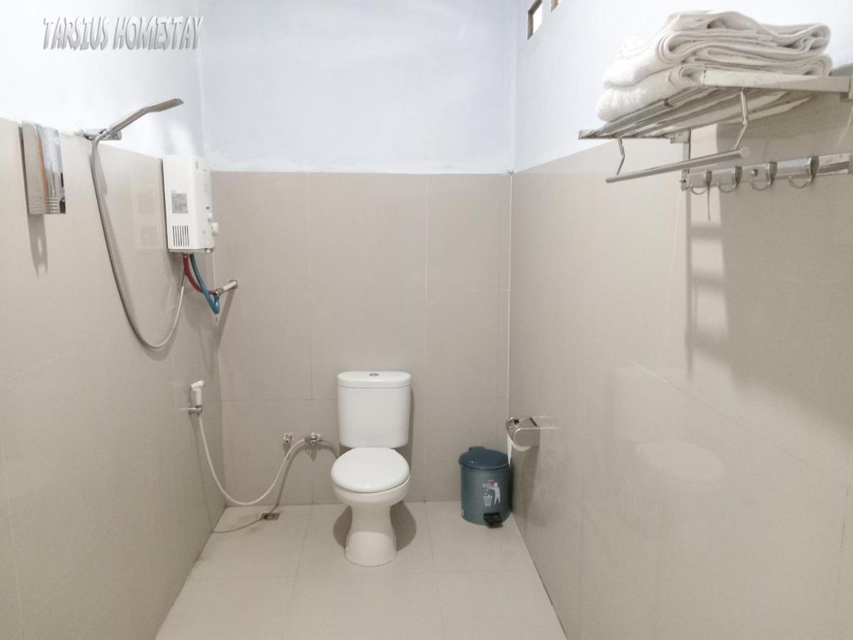 Tarsius Home Stay Rinondoran Zewnętrze zdjęcie