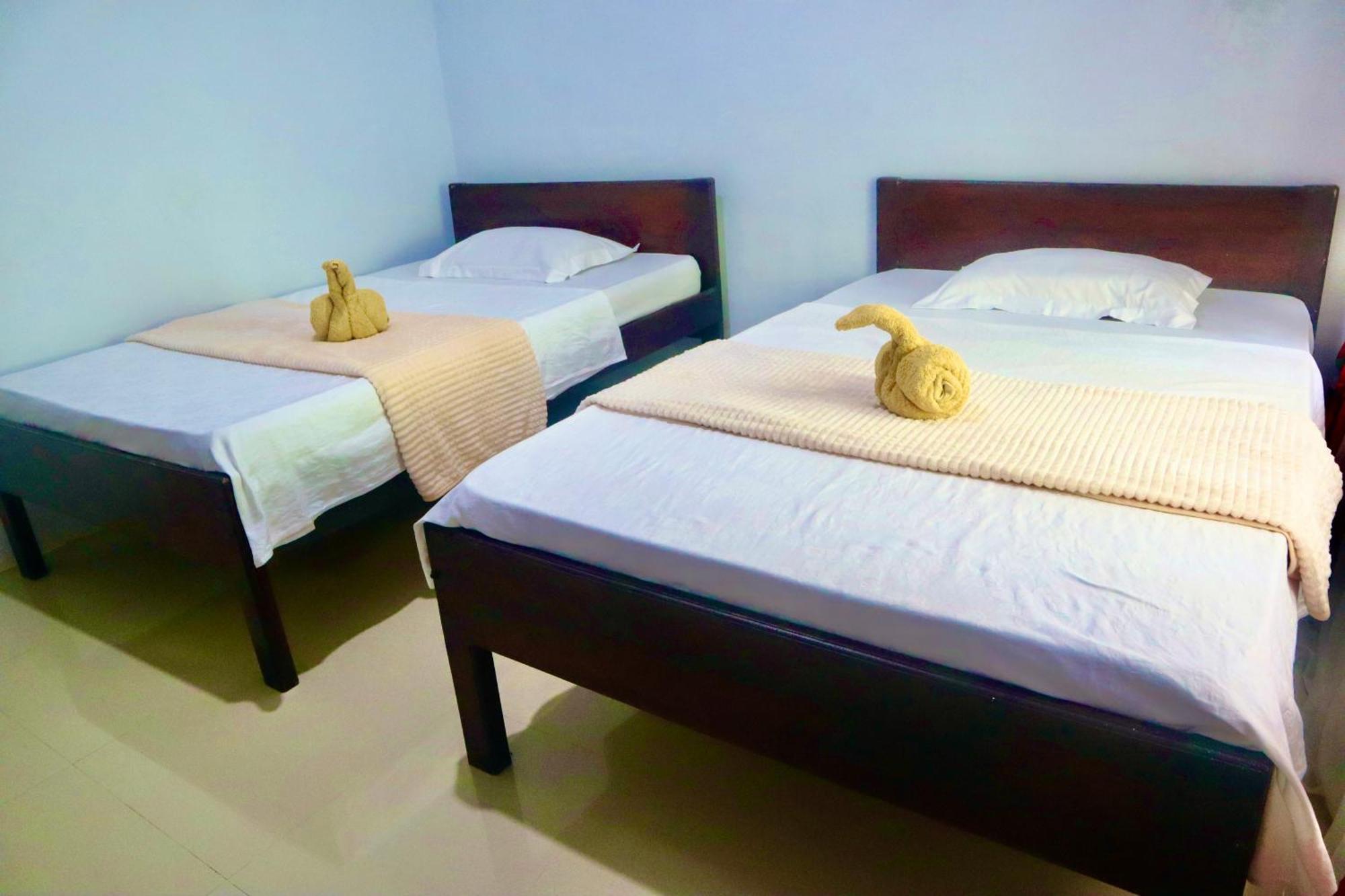 Tarsius Home Stay Rinondoran Zewnętrze zdjęcie