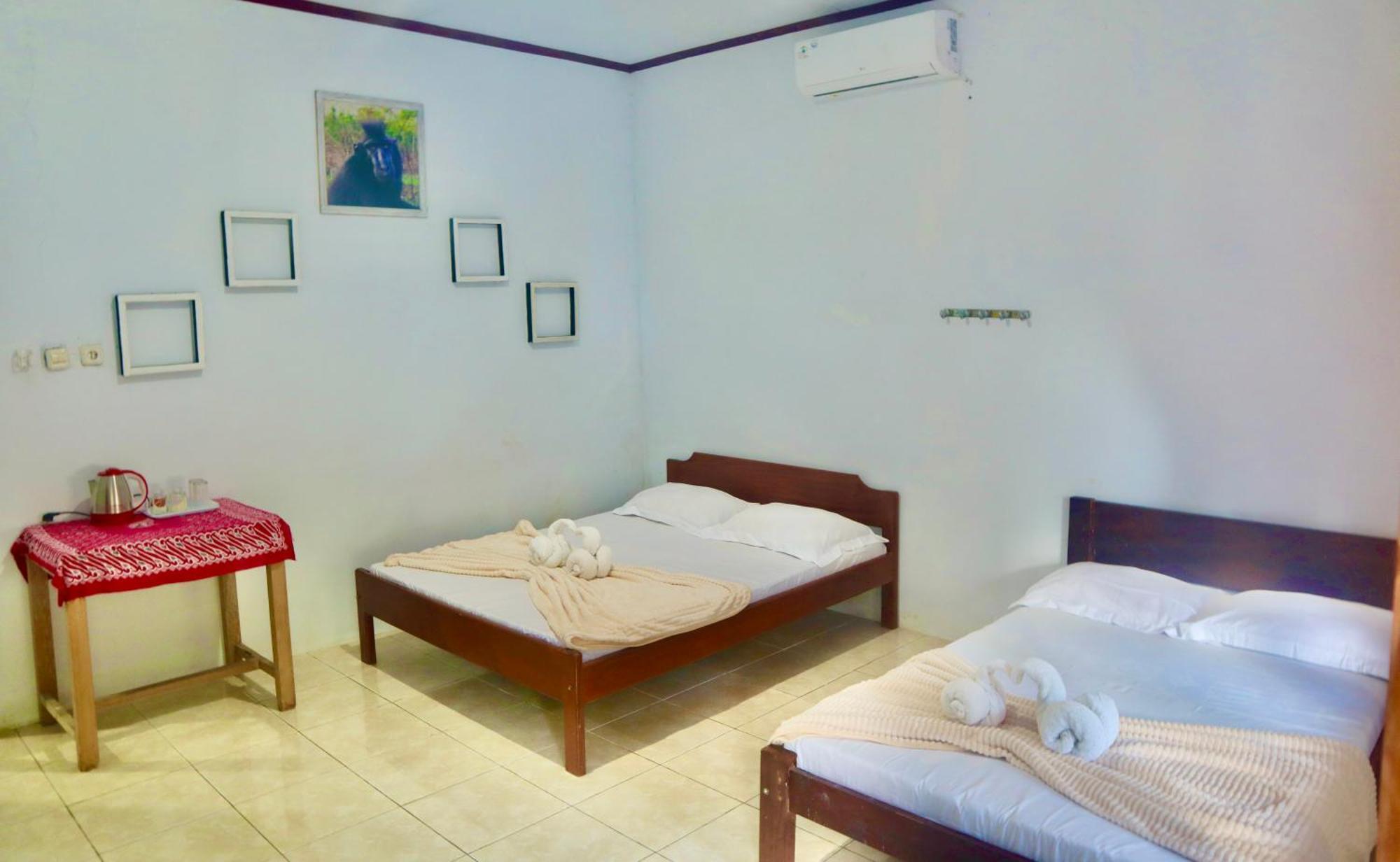 Tarsius Home Stay Rinondoran Zewnętrze zdjęcie