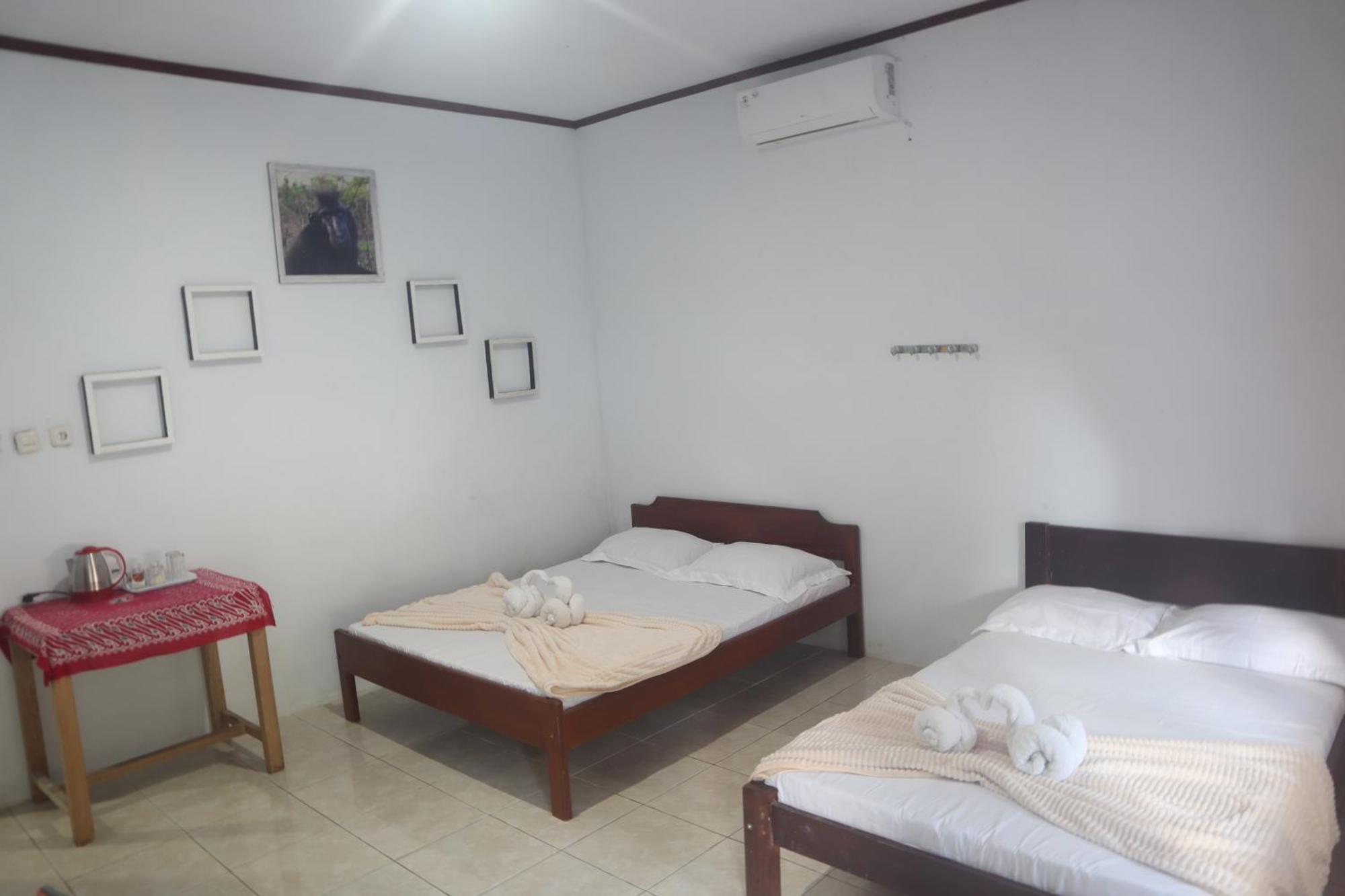 Tarsius Home Stay Rinondoran Zewnętrze zdjęcie