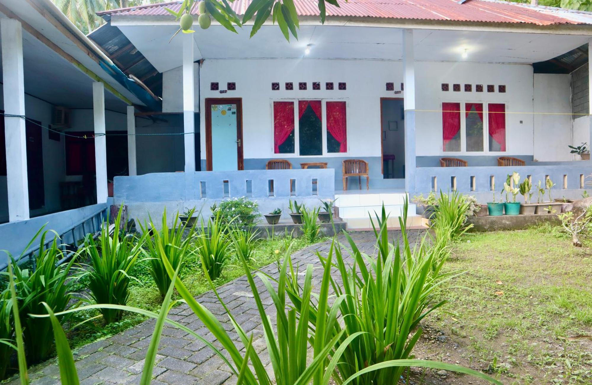 Tarsius Home Stay Rinondoran Zewnętrze zdjęcie
