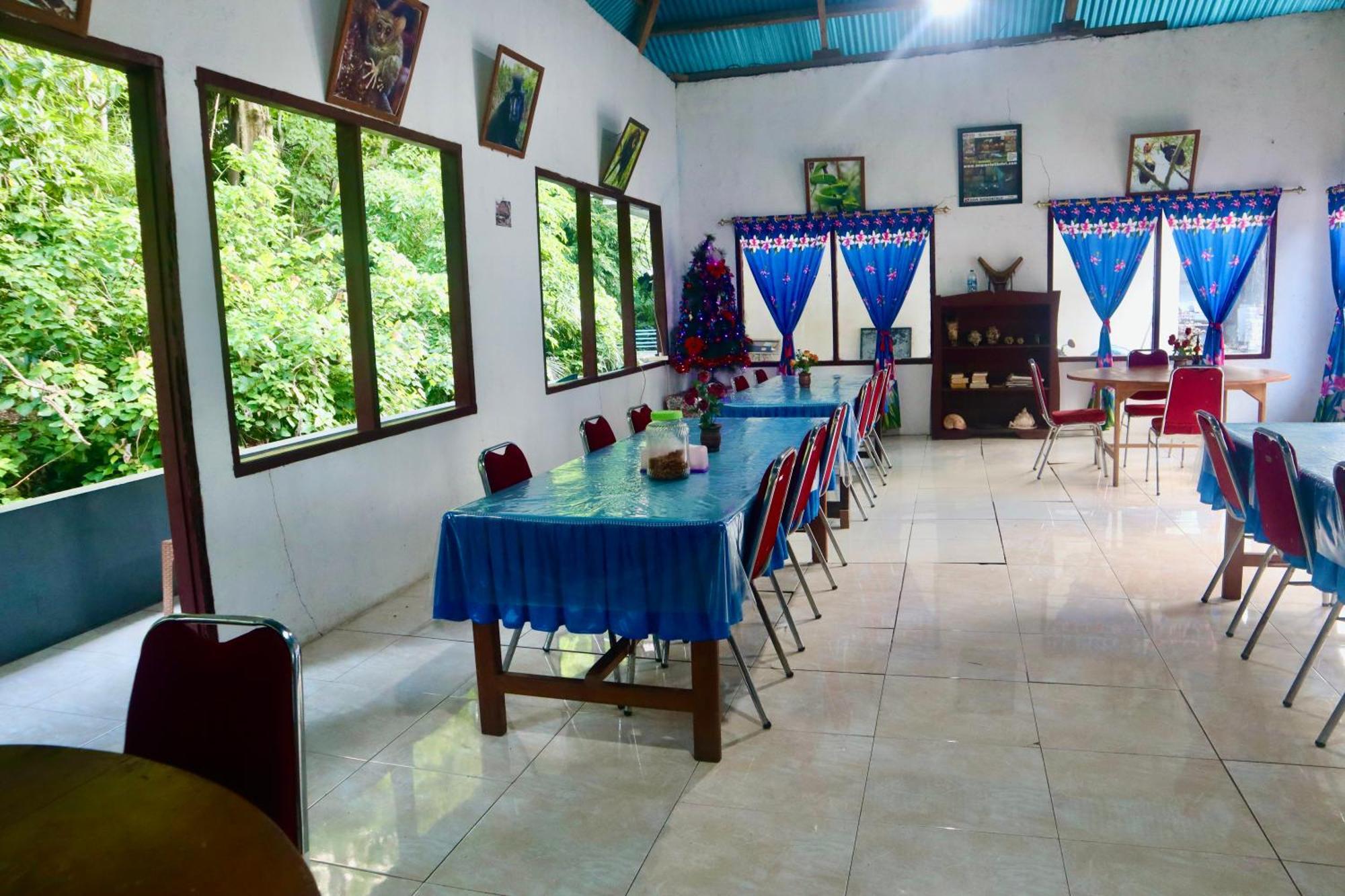 Tarsius Home Stay Rinondoran Zewnętrze zdjęcie