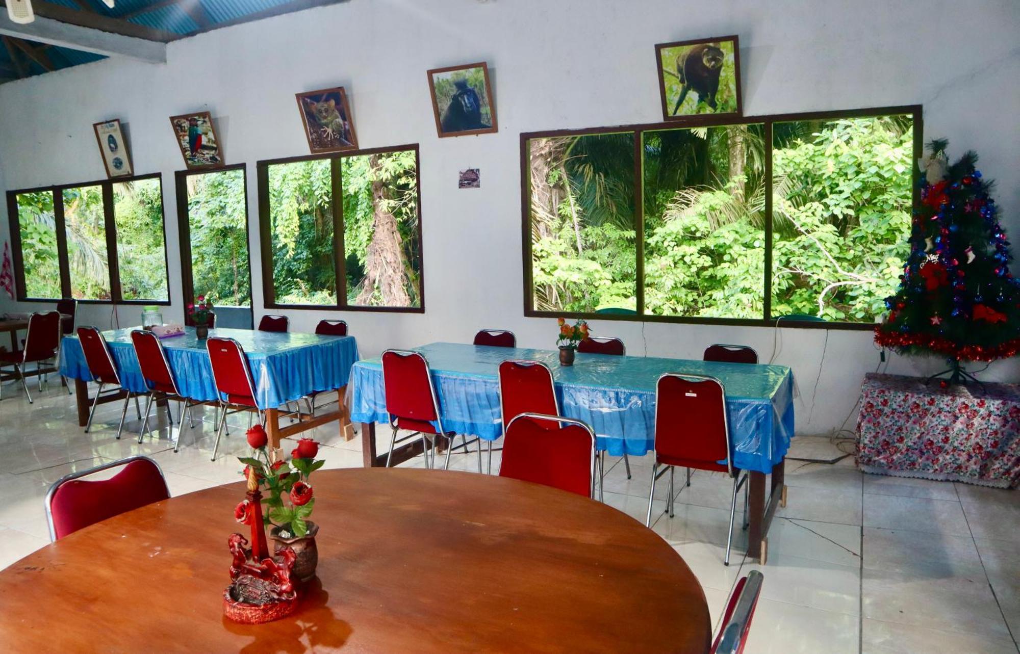 Tarsius Home Stay Rinondoran Zewnętrze zdjęcie