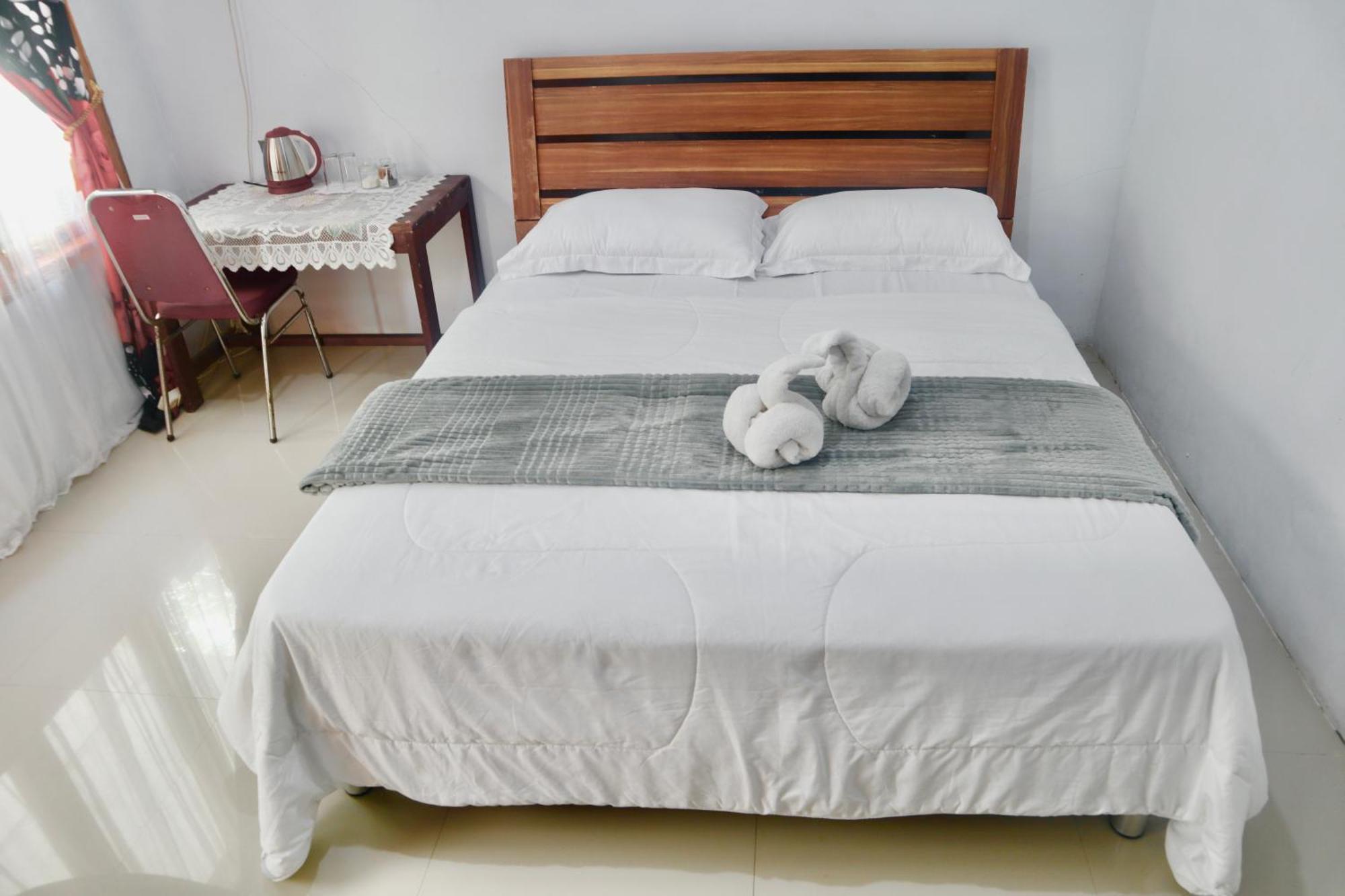 Tarsius Home Stay Rinondoran Zewnętrze zdjęcie