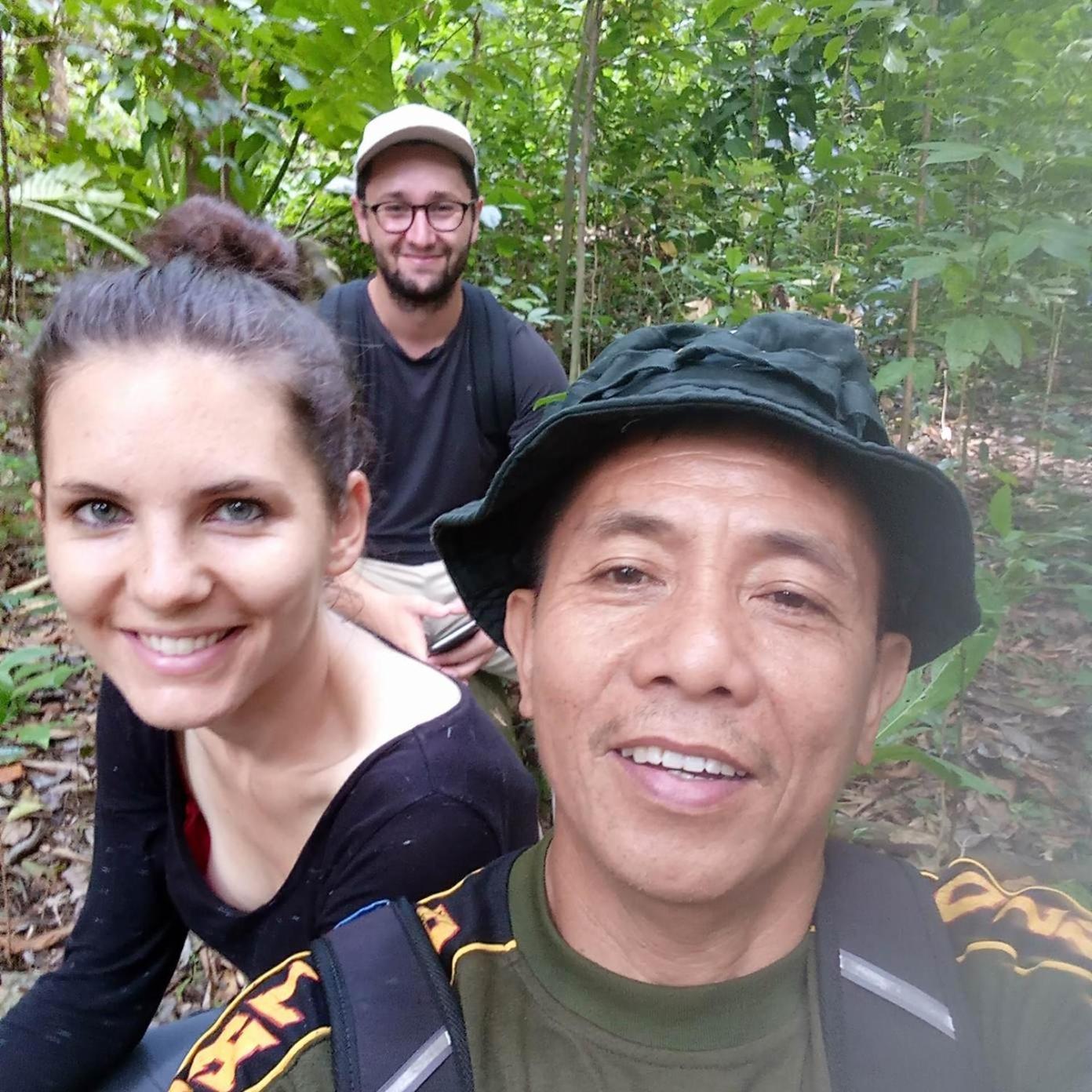 Tarsius Home Stay Rinondoran Zewnętrze zdjęcie